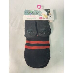 SOCKS CHATTIES MATCHING PET & OWNER DESIGNS‎ SOCK SET Bad Babe For Small Dog New